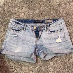 Aeropostale Midi Shorts